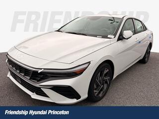 2025 Hyundai Elantra Hybrid for sale in Mount Hope WV