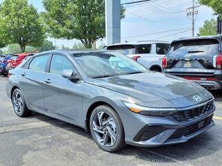 2025 Hyundai Elantra Hybrid