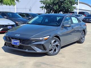 2025 Hyundai Elantra Hybrid