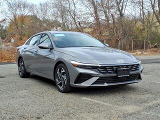 2025 Hyundai Elantra Hybrid for sale in Arlington MA