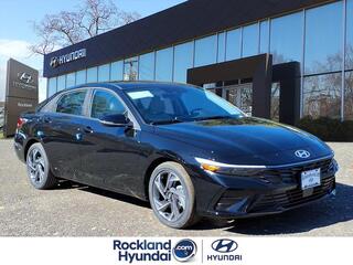 2025 Hyundai Elantra Hybrid for sale in West Nyack NY
