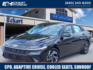 2024 Hyundai Elantra Hybrid for sale in Denton TX