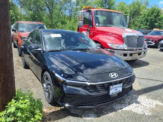 2025 Hyundai Elantra Hybrid for sale in West Nyack NY