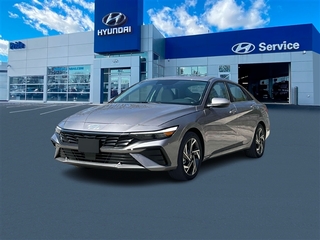 2025 Hyundai Elantra Hybrid for sale in North Haven CT