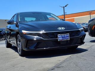 2025 Hyundai Elantra Hybrid for sale in Torrance CA