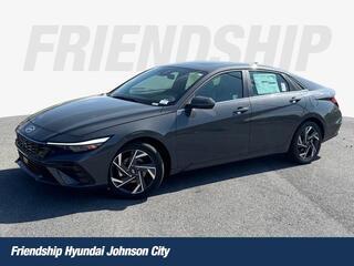 2025 Hyundai Elantra Hybrid for sale in Johnson City TN