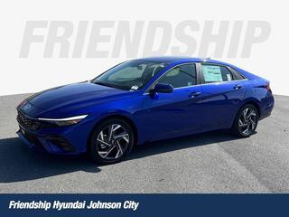 2025 Hyundai Elantra Hybrid for sale in Johnson City TN