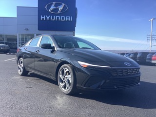 2025 Hyundai Elantra Hybrid for sale in Johnstown PA
