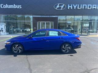 2024 Hyundai Elantra Hybrid for sale in Columbus MS