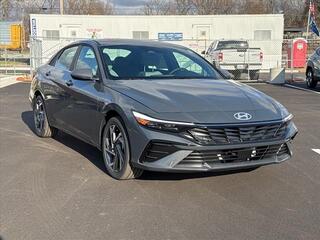 2025 Hyundai Elantra Hybrid for sale in Goshen IN