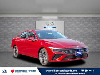 2025 Hyundai Elantra Hybrid for sale in Mishawaka IN