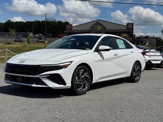 2025 Hyundai Elantra Hybrid for sale in Anderson SC