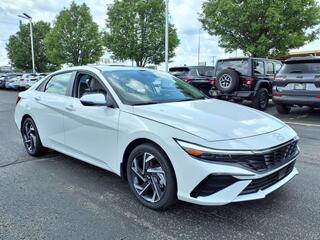 2025 Hyundai Elantra Hybrid for sale in Mishawaka IN