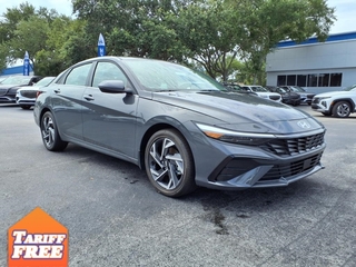 2025 Hyundai Elantra Hybrid for sale in Melbourne FL