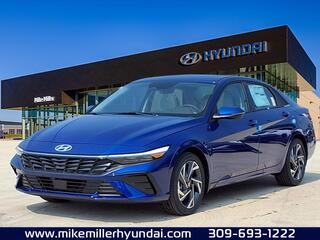2025 Hyundai Elantra Hybrid for sale in Peoria IL
