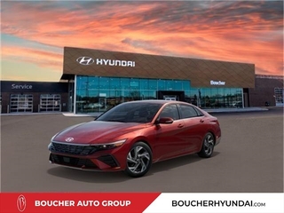 2025 Hyundai Elantra Hybrid for sale in Waukesha WI