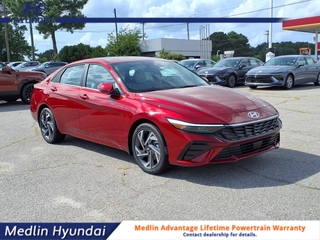 2025 Hyundai Elantra Hybrid for sale in Rocky Mount NC