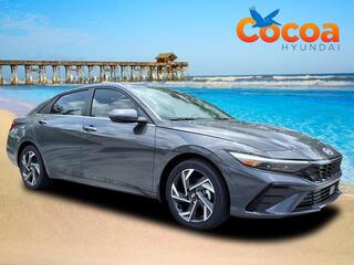 2025 Hyundai Elantra Hybrid for sale in Cocoa FL