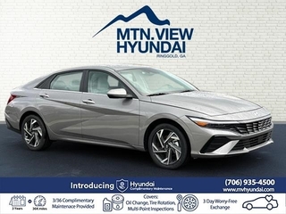 2024 Hyundai Elantra Hybrid for sale in Ringgold GA