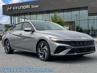 2025 Hyundai Elantra Hybrid for sale in South Hill VA