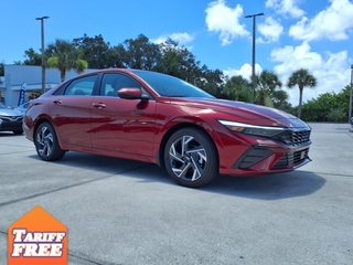 2025 Hyundai Elantra Hybrid for sale in Melbourne FL