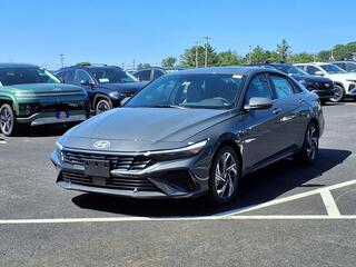2025 Hyundai Elantra Hybrid for sale in Westbrook ME
