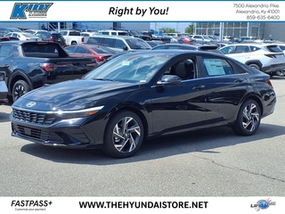 2025 Hyundai Elantra Hybrid for sale in Alexandria KY