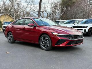 2026 Hyundai Elantra Hybrid for sale in Asheville NC