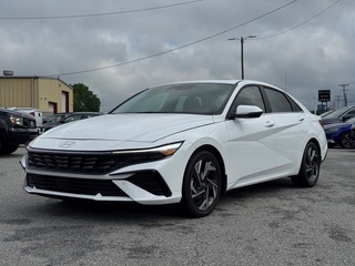 2024 Hyundai Elantra Hybrid for sale in Anderson SC