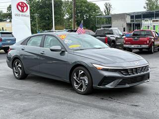 2024 Hyundai Elantra Hybrid for sale in Hendersonville NC