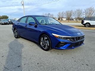 2025 Hyundai Elantra Hybrid for sale in Jacksonville NC