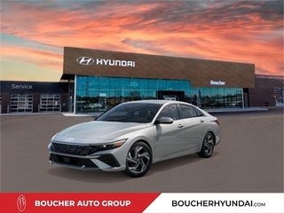 2025 Hyundai Elantra Hybrid for sale in Waukesha WI