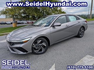 2025 Hyundai Elantra Hybrid for sale in Shillington PA
