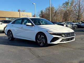 2025 Hyundai Elantra Hybrid for sale in Asheville NC
