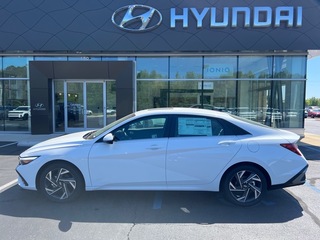 2025 Hyundai Elantra Hybrid for sale in Columbus MS