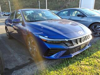 2025 Hyundai Elantra Hybrid for sale in Paola KS