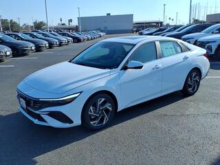 2026 Hyundai Elantra Hybrid for sale in Somersworth NH