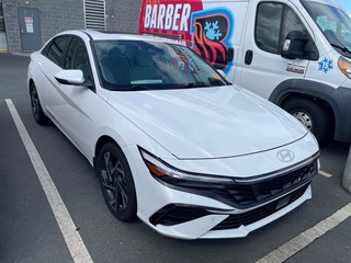2024 Hyundai Elantra Hybrid for sale in Burlington NC