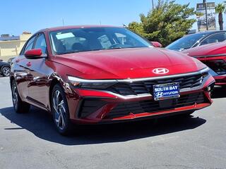 2025 Hyundai Elantra Hybrid for sale in Torrance CA