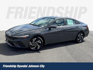 2025 Hyundai Elantra Hybrid for sale in Johnson City TN