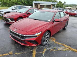 2025 Hyundai Elantra Hybrid for sale in Johnson City TN