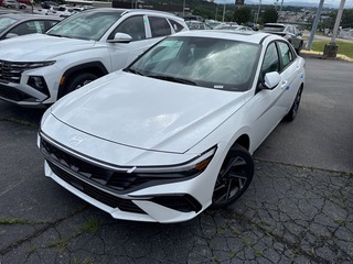 2025 Hyundai Elantra Hybrid for sale in Johnson City TN