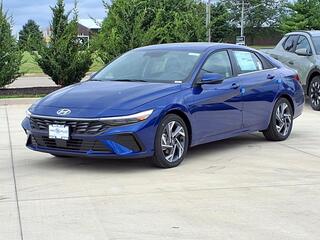 2025 Hyundai Elantra Hybrid for sale in Peoria IL