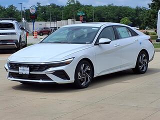 2025 Hyundai Elantra Hybrid for sale in Peoria IL