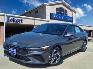 2025 Hyundai Elantra Hybrid for sale in Denton TX