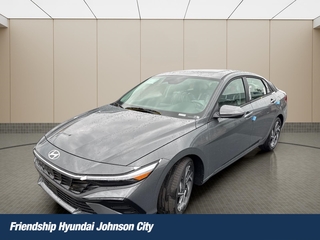 2026 Hyundai Elantra Hybrid