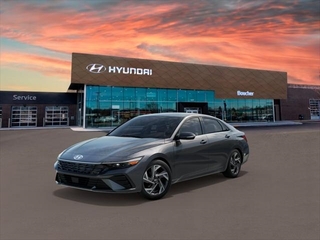 2025 Hyundai Elantra Hybrid