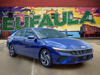2025 Hyundai Elantra Hybrid