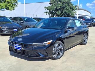 2025 Hyundai Elantra Hybrid for sale in Denton TX