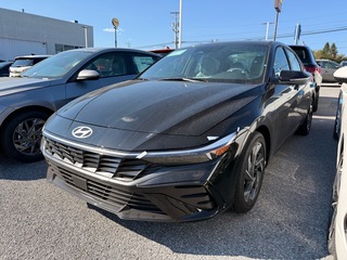 2025 Hyundai Elantra Hybrid